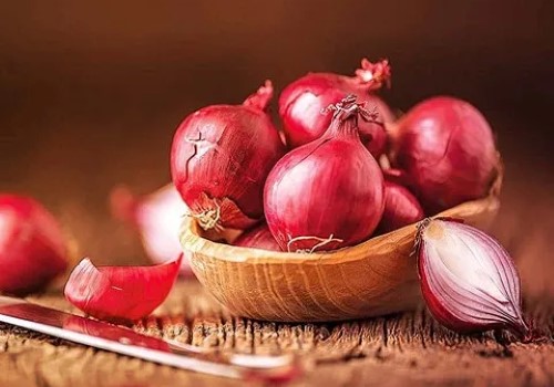 قیمت خرید پیاز قرمز هرسین + فروش ویژه